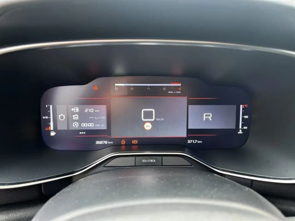 Citroën C5 Aircross