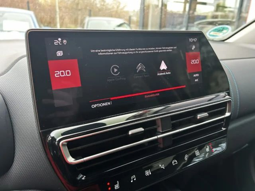 Citroën C5 Aircross