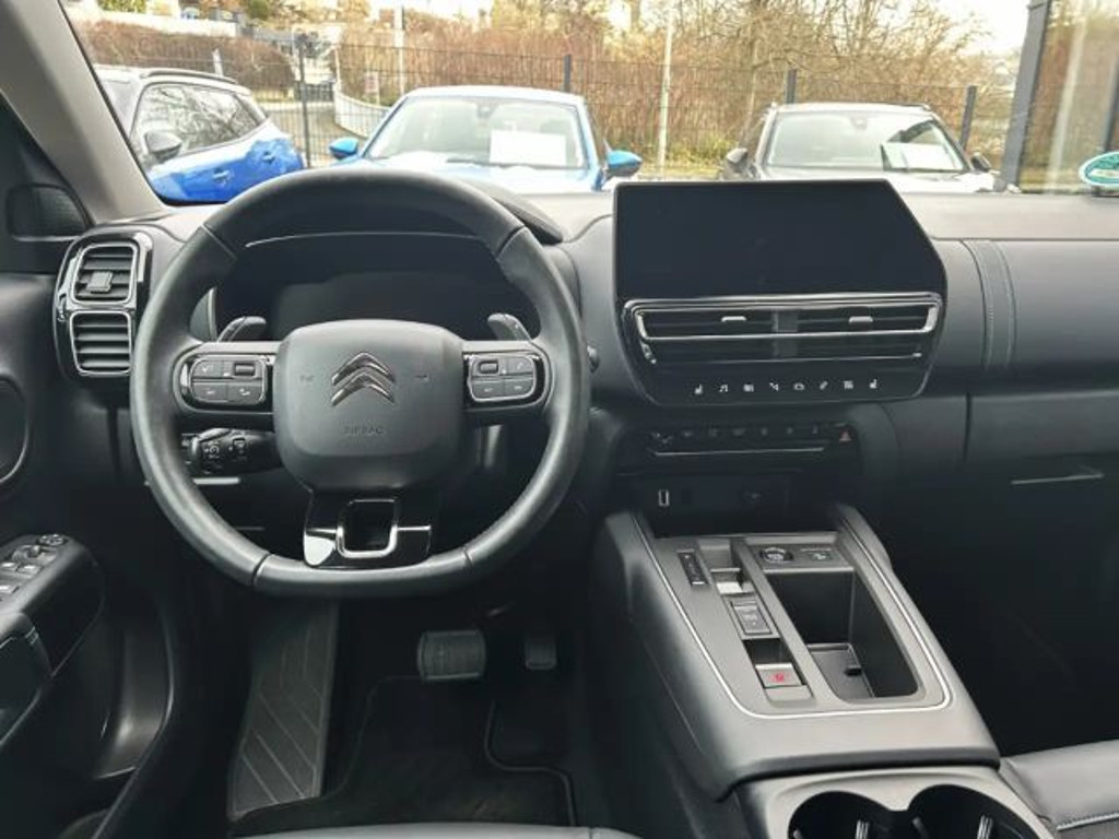 Citroën C5 Aircross