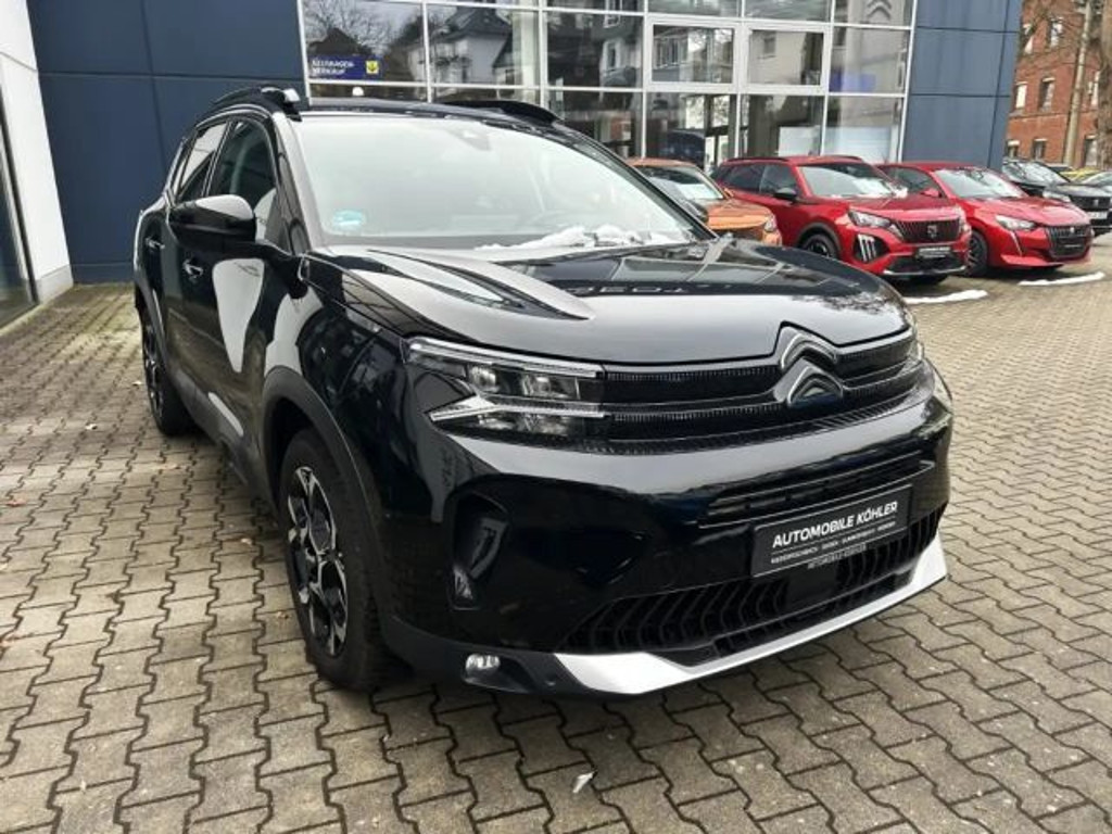 Citroën C5 Aircross