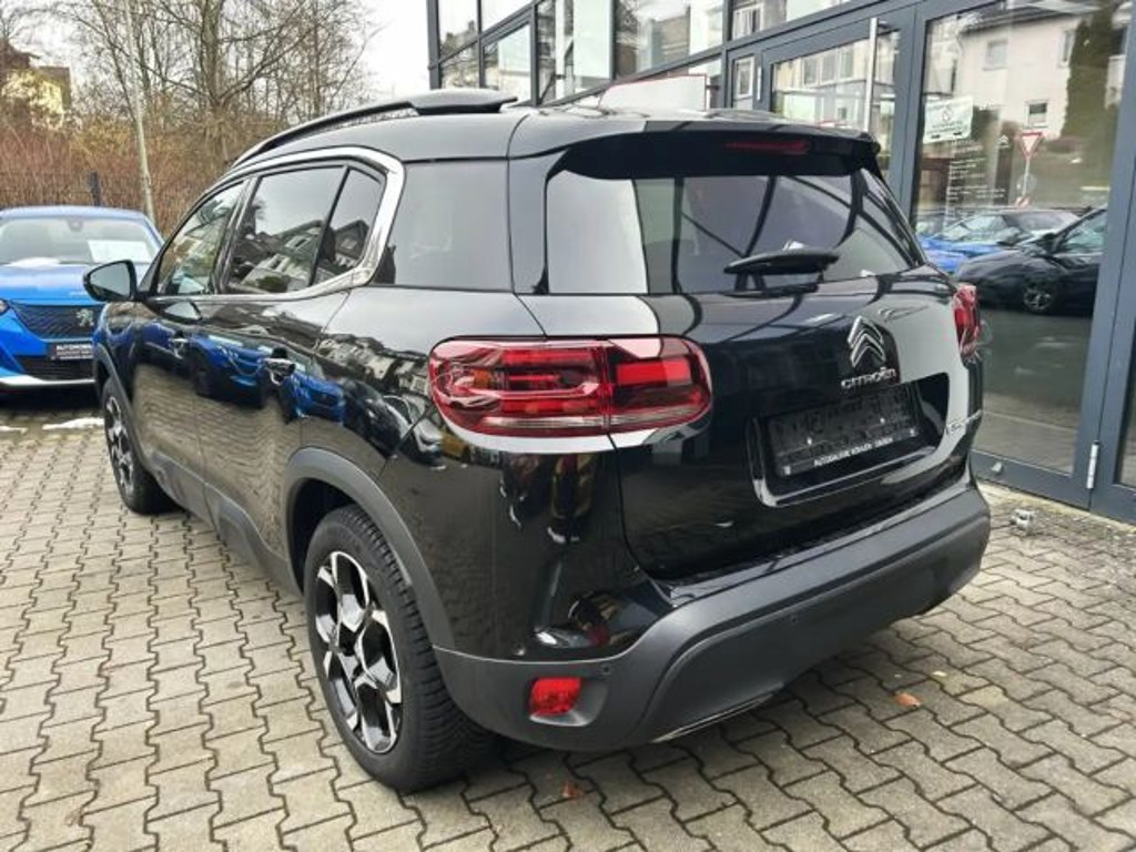 Citroën C5 Aircross