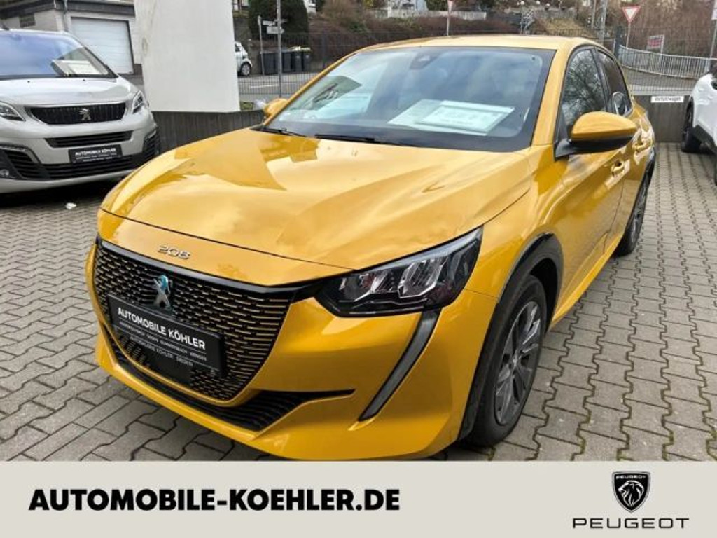 Peugeot e-208