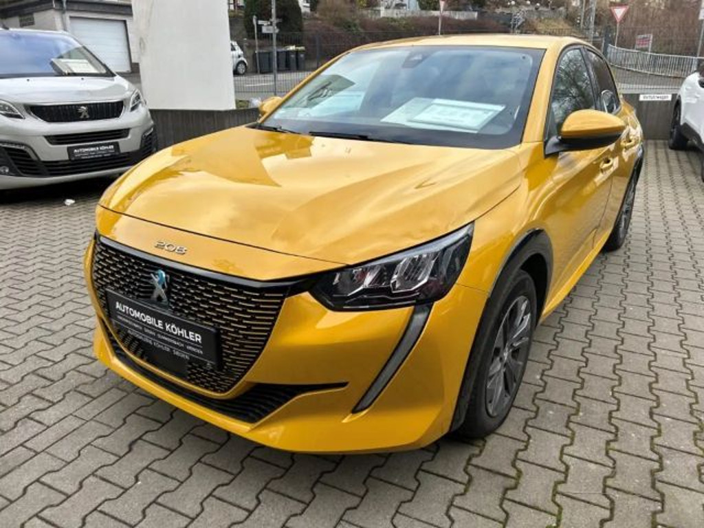 Peugeot e-208