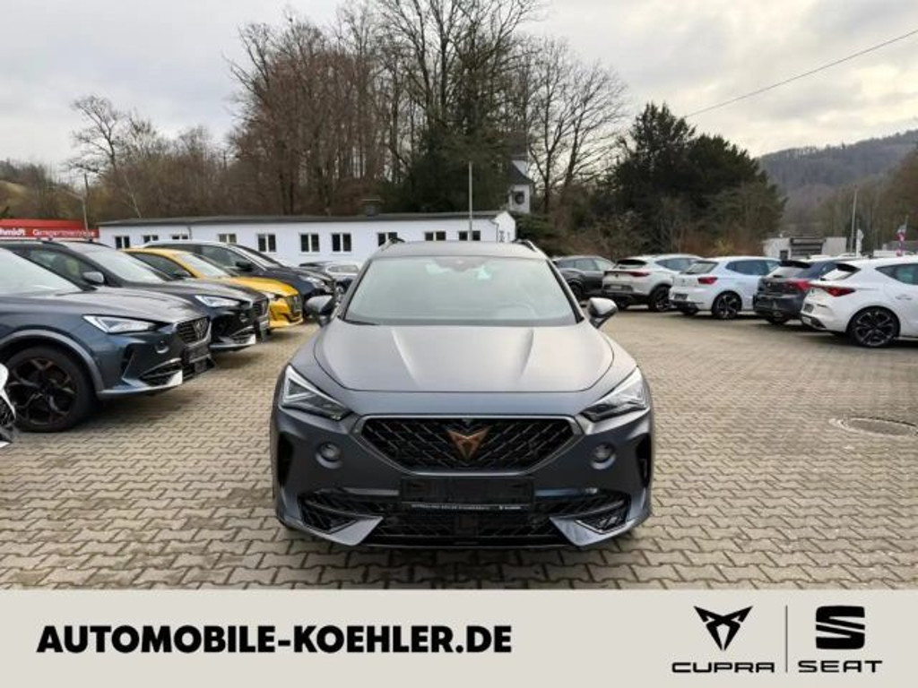 Cupra Formentor 2023 Benzine