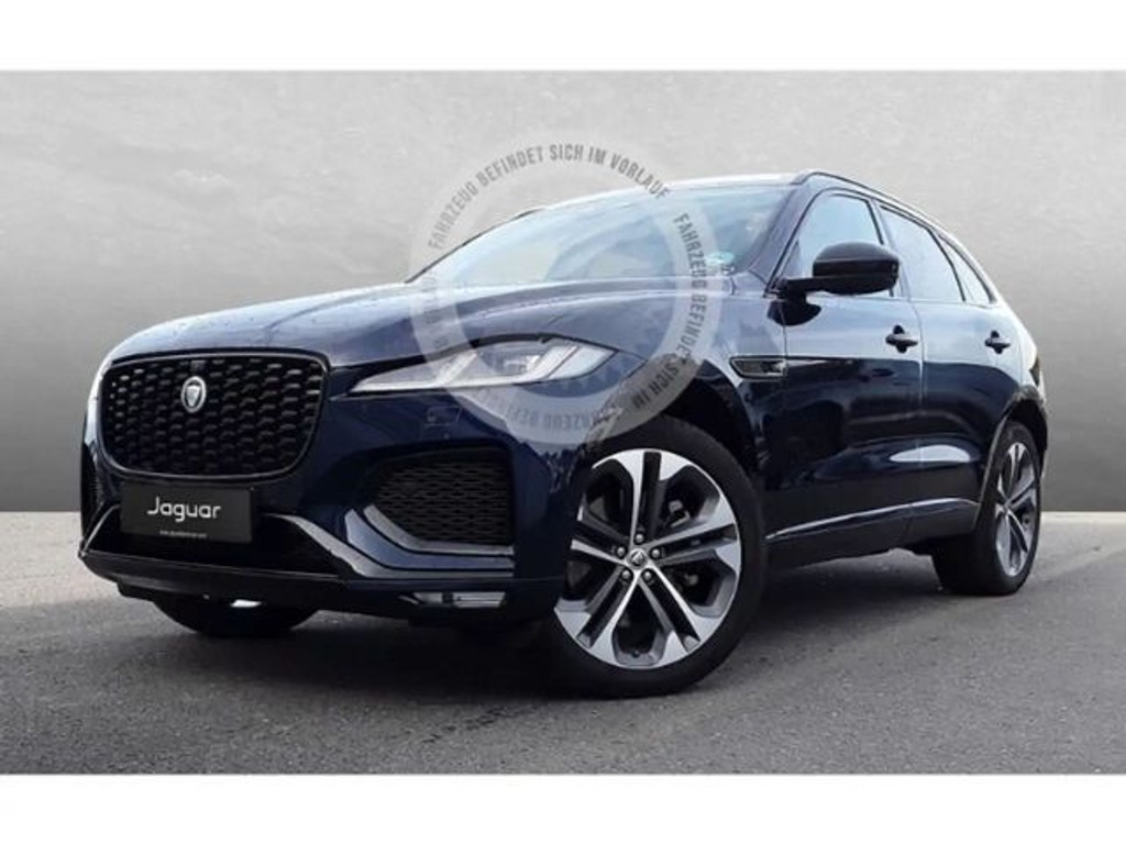Jaguar F-Pace 2025 Diesel