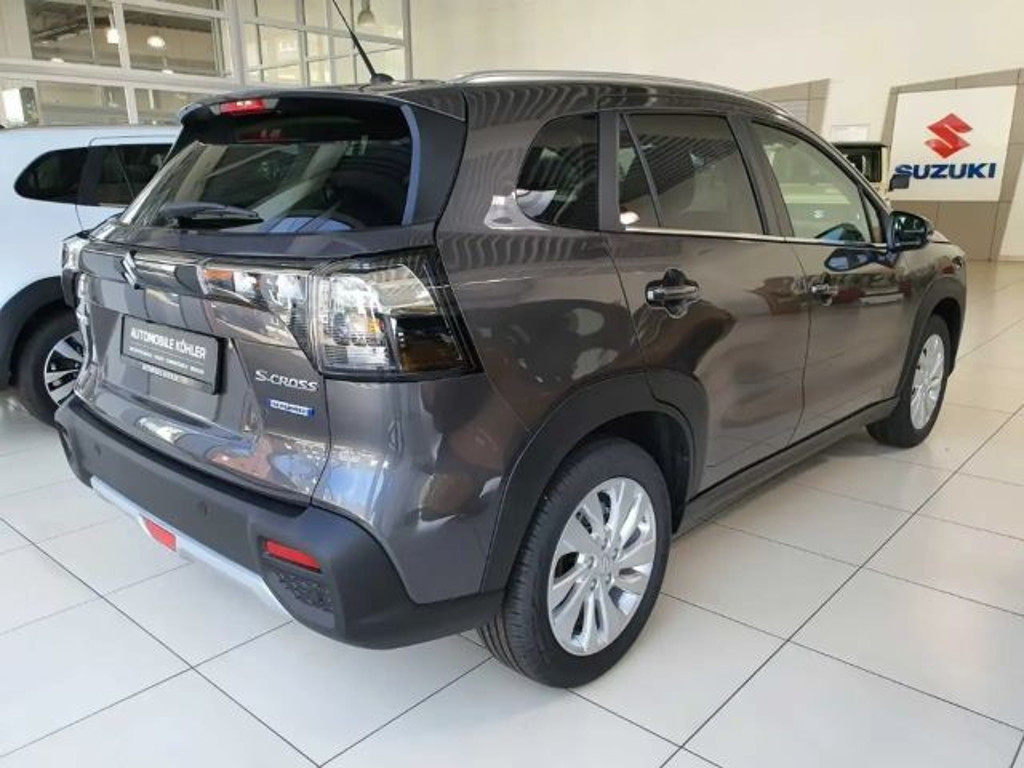 Suzuki SX4 S-Cross