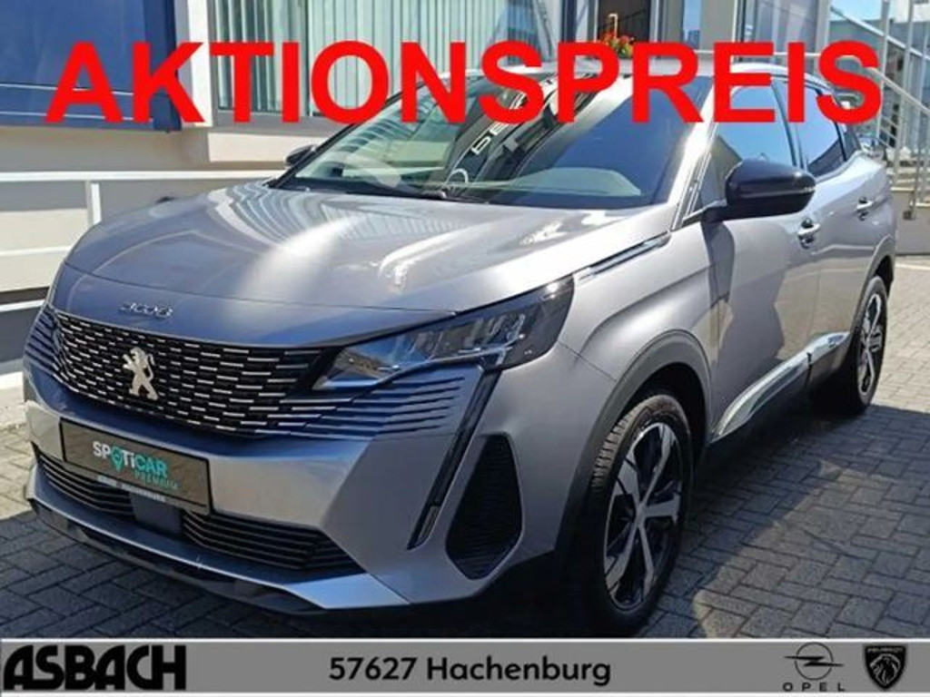 Peugeot 3008 2023 Benzine