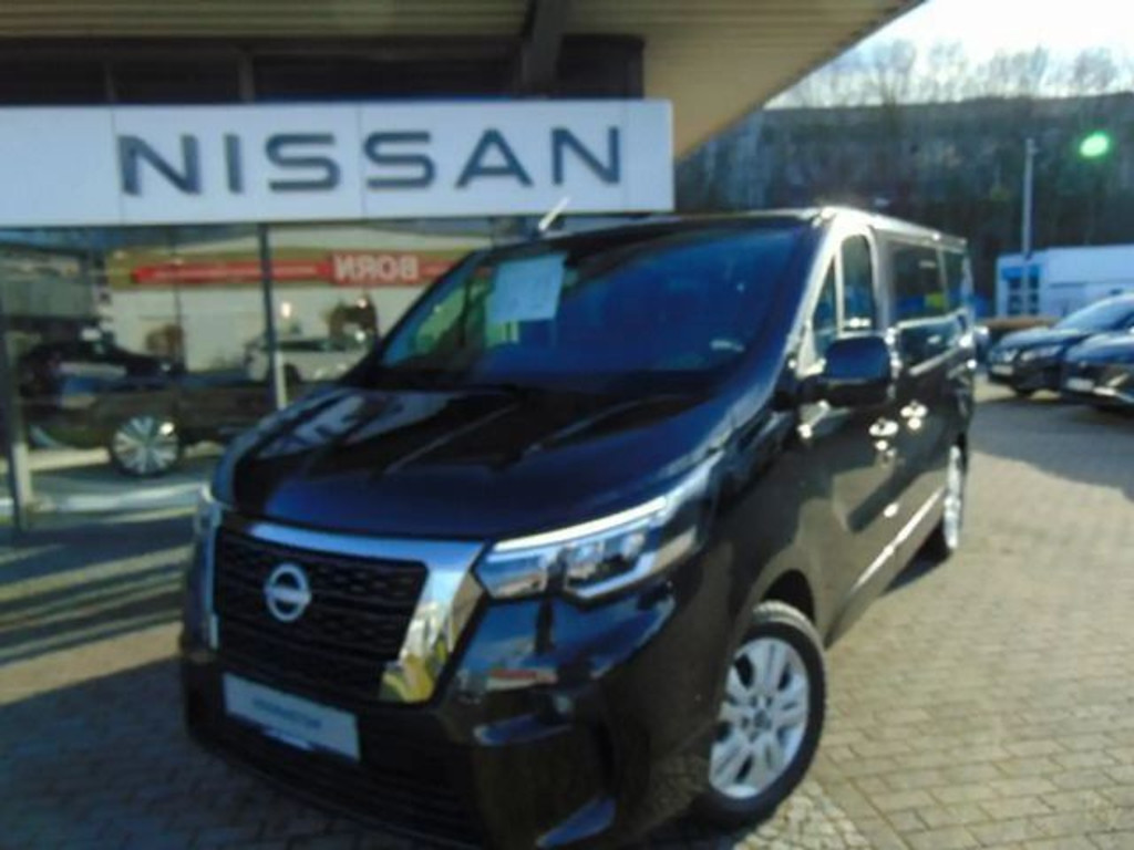 Nissan Primastar 2025 Diesel