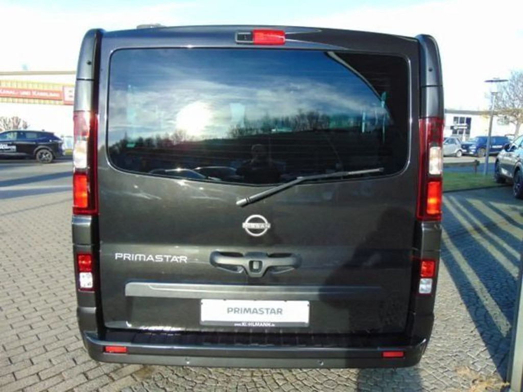 Nissan Primastar