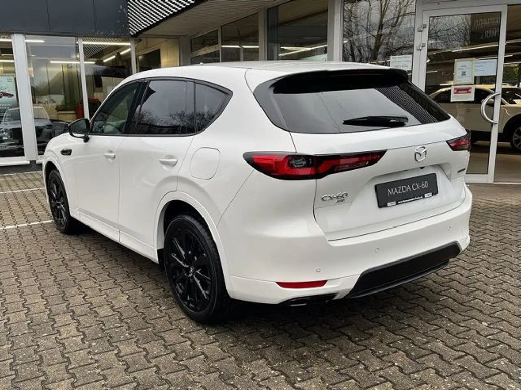 Mazda CX-60