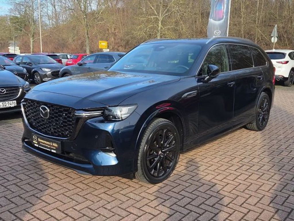 Mazda CX-80 2025 Diesel