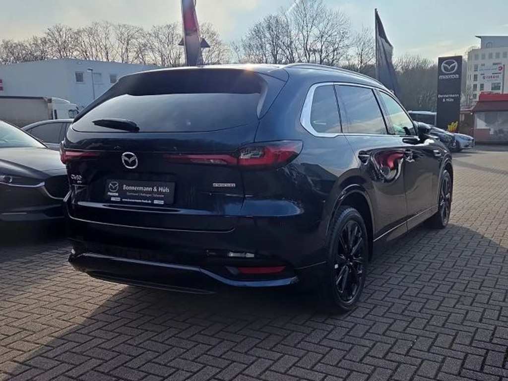 Mazda CX-80