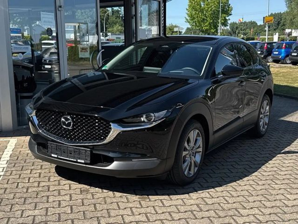 Mazda CX-30 2025 Benzine