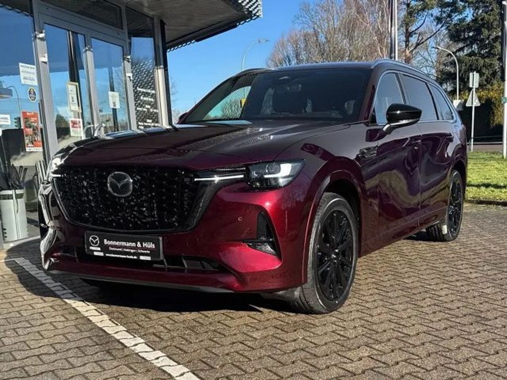 Mazda CX-80 2025 Diesel