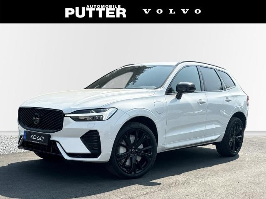 Volvo XC60 2025 Hybride Benzine
