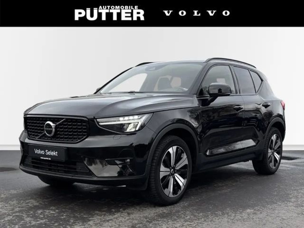 Volvo XC40 2022 Hybride Benzine