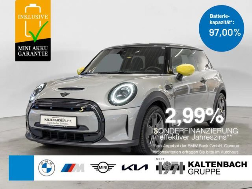 Mini Mini Electric 2022 Elektrisch