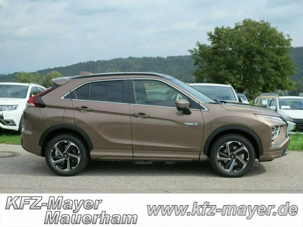 Mitsubishi Eclipse Cross