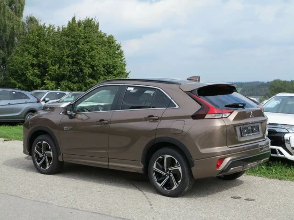 Mitsubishi Eclipse Cross
