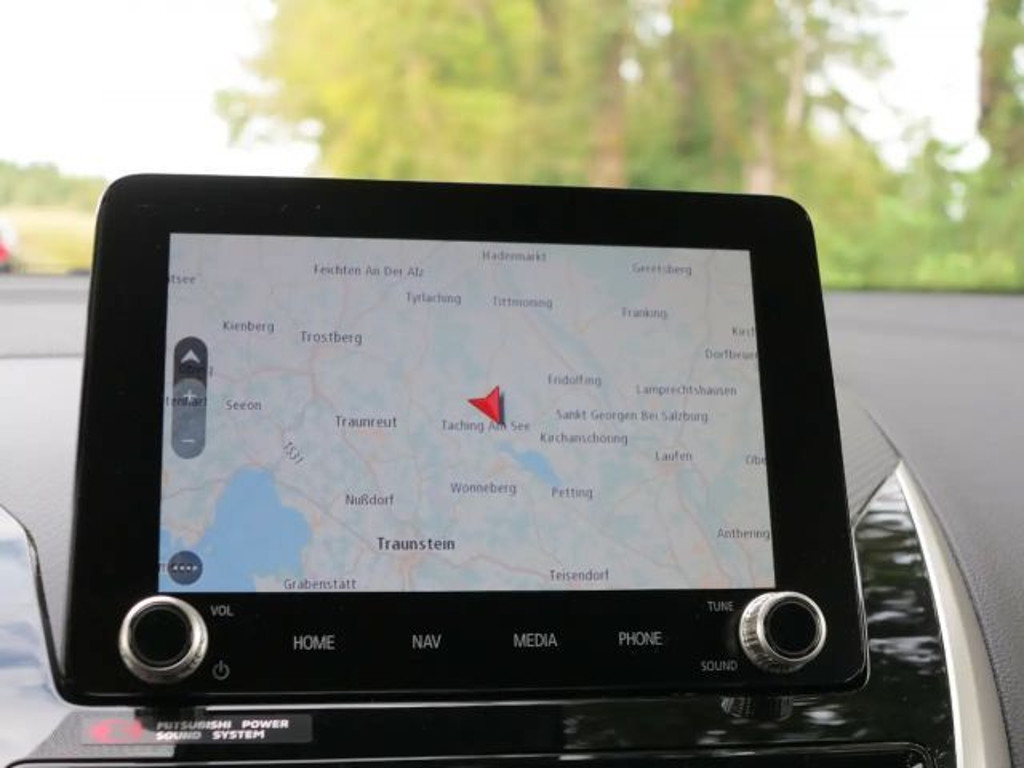 Mitsubishi Eclipse Cross