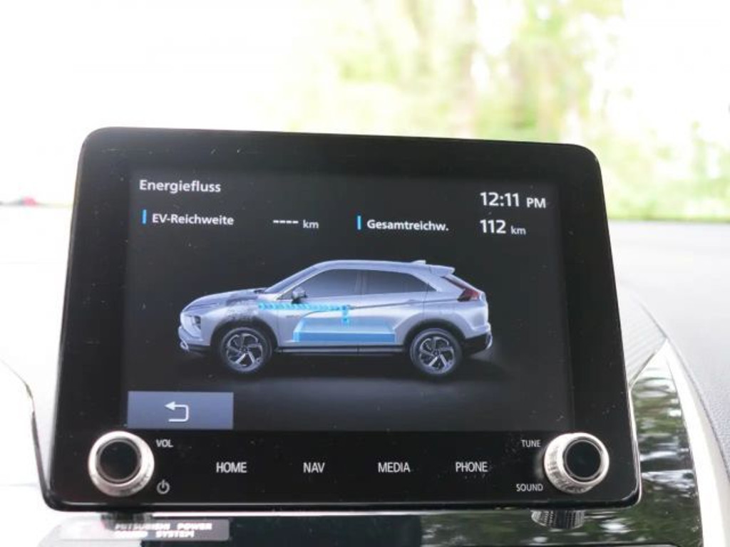 Mitsubishi Eclipse Cross