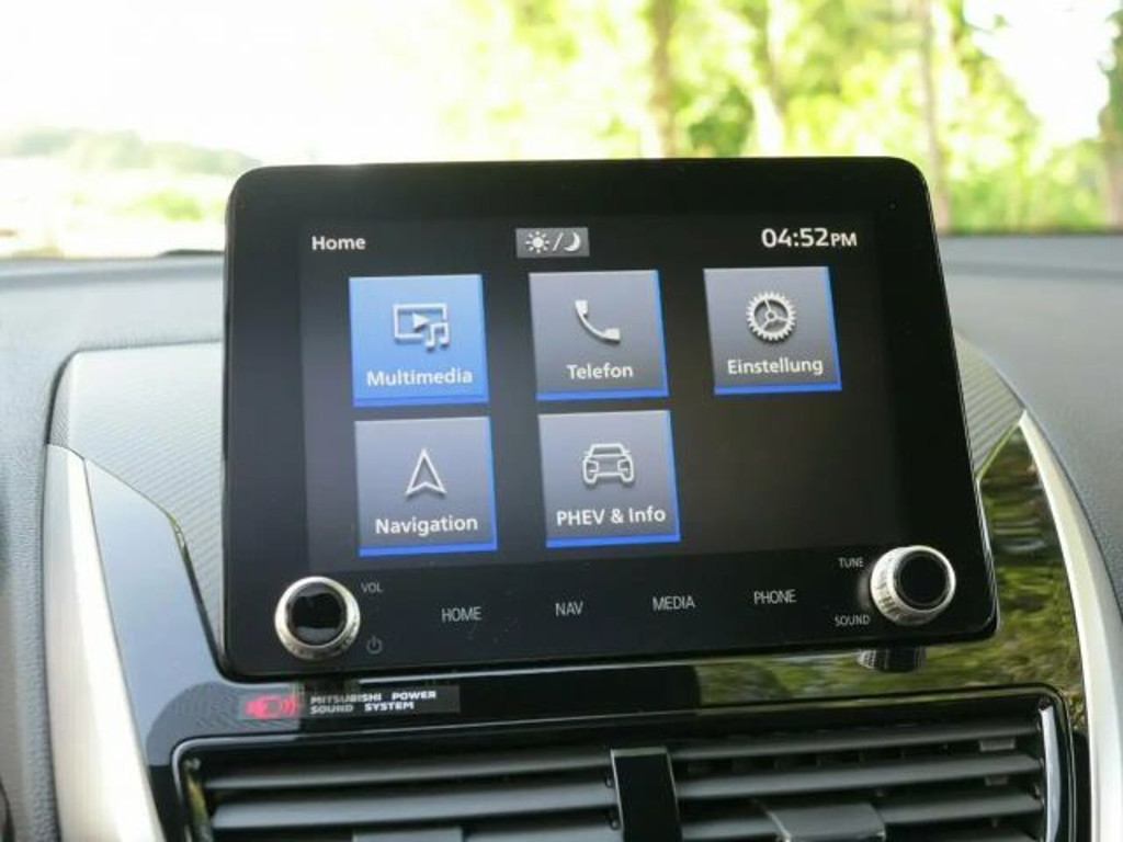 Mitsubishi Eclipse Cross