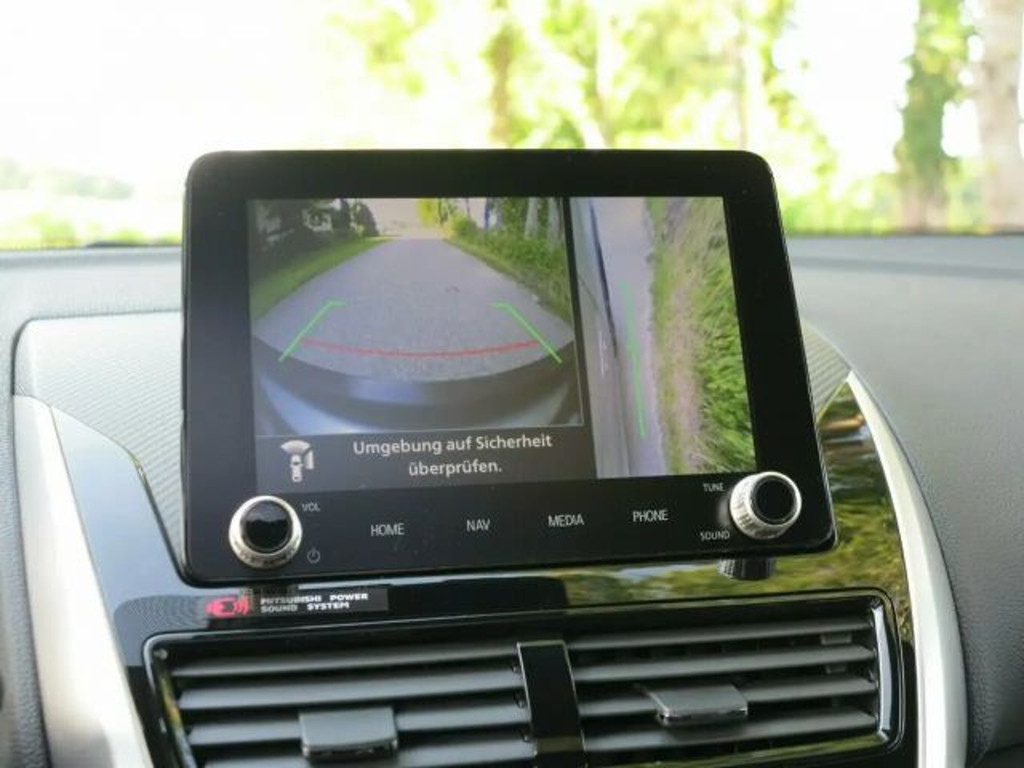 Mitsubishi Eclipse Cross