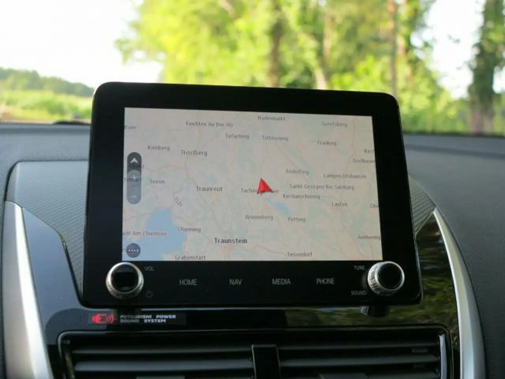 Mitsubishi Eclipse Cross