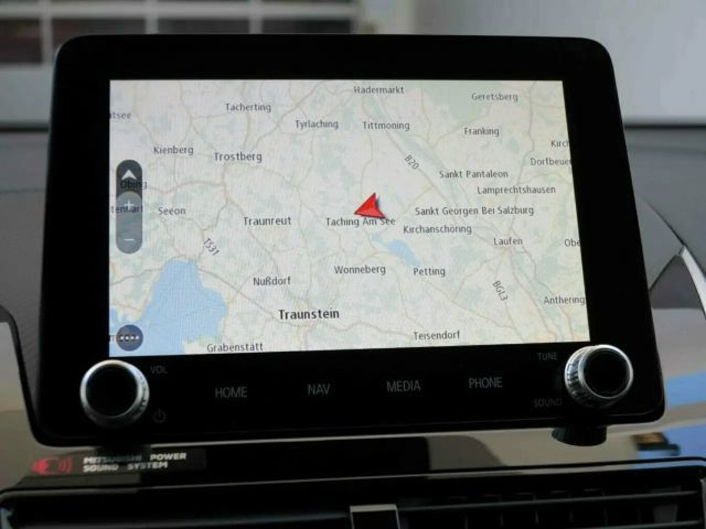 Mitsubishi Eclipse Cross