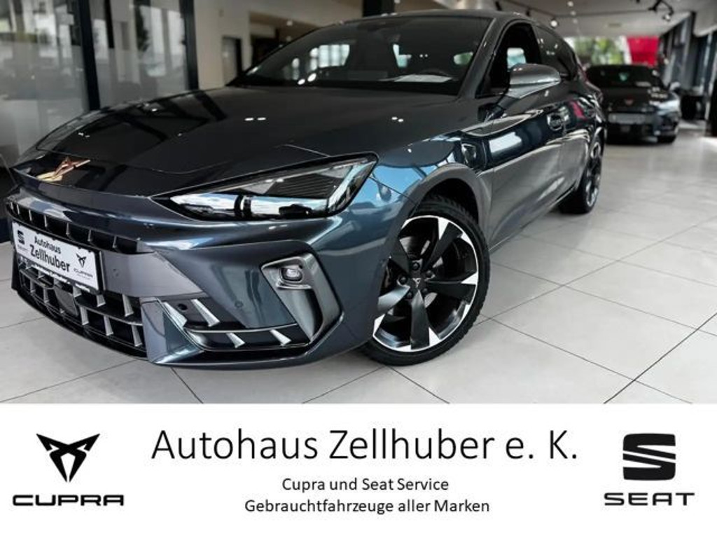 Cupra Leon 2024 Hybride Benzine