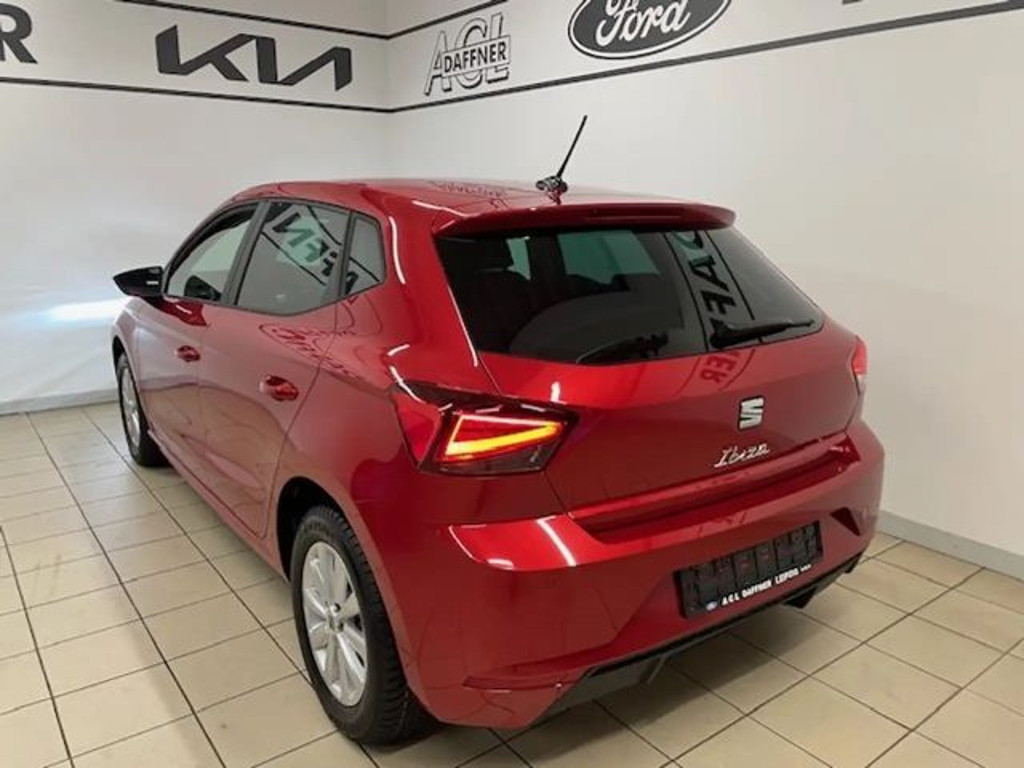 Seat Ibiza