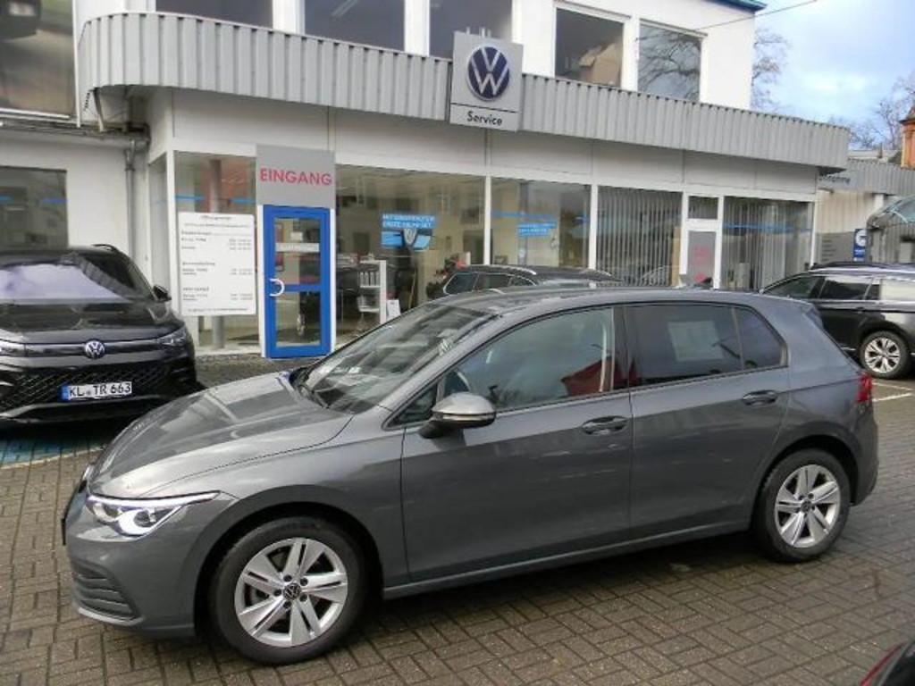 Volkswagen Golf 2022 Benzine