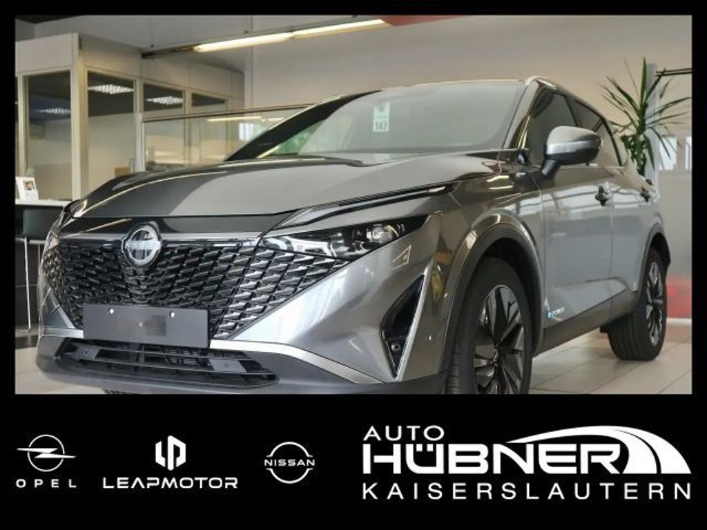 Nissan Qashqai 2025 Benzine