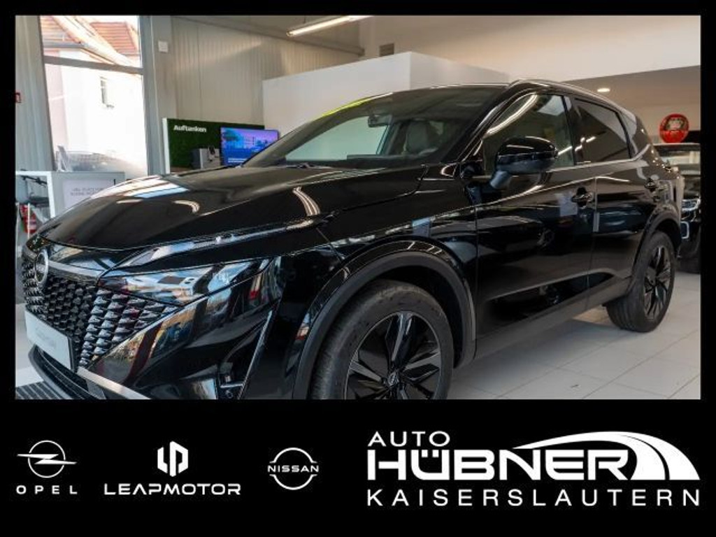 Nissan Qashqai 2025 Benzine