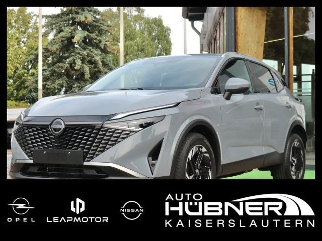 Nissan Qashqai 2025 Benzine