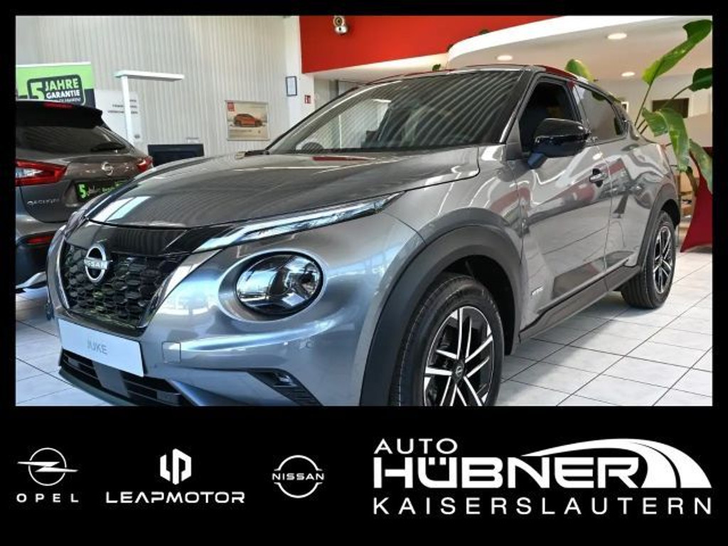 Nissan Juke 2025 Hybride Benzine