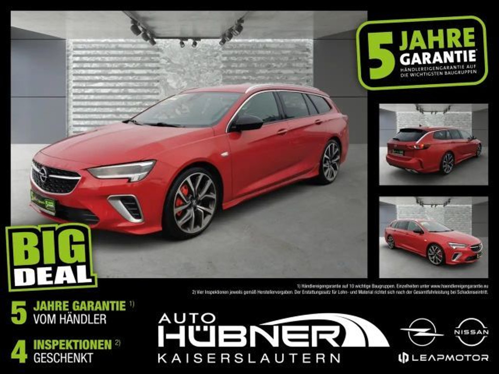 Opel Insignia 2021 Benzine