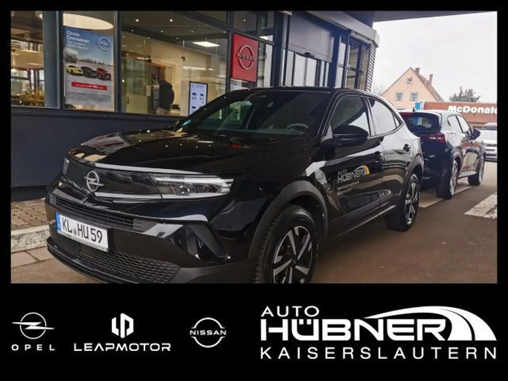 Opel Mokka 2025 Benzine