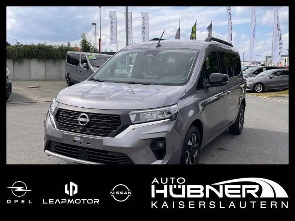 Nissan Townstar 2024 Benzine
