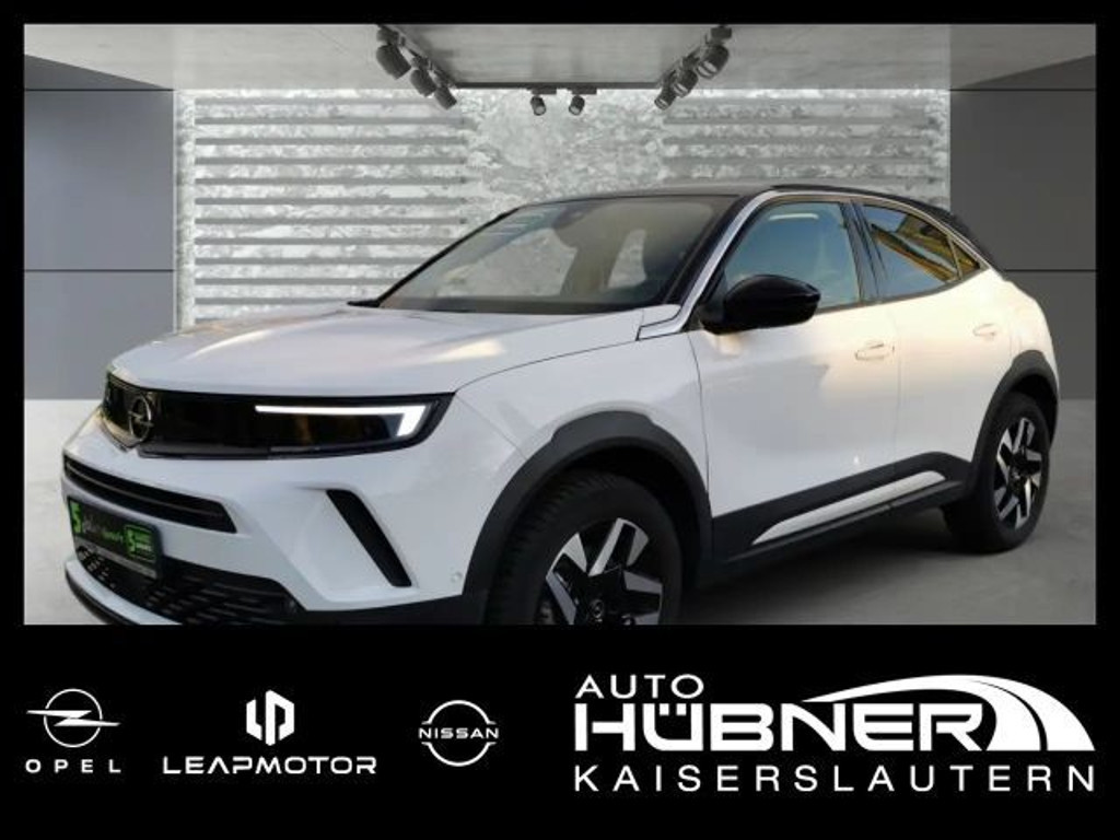 Opel Mokka 2023 Elektrisch