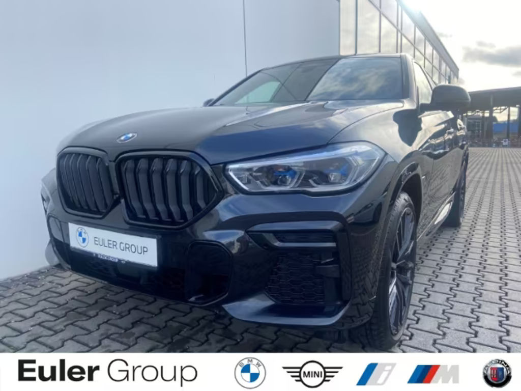 BMW X6 2023 Diesel