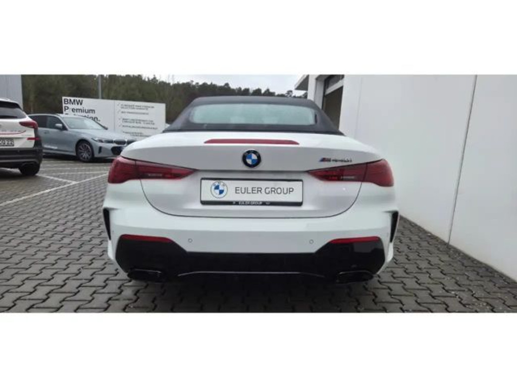 BMW 4 Serie