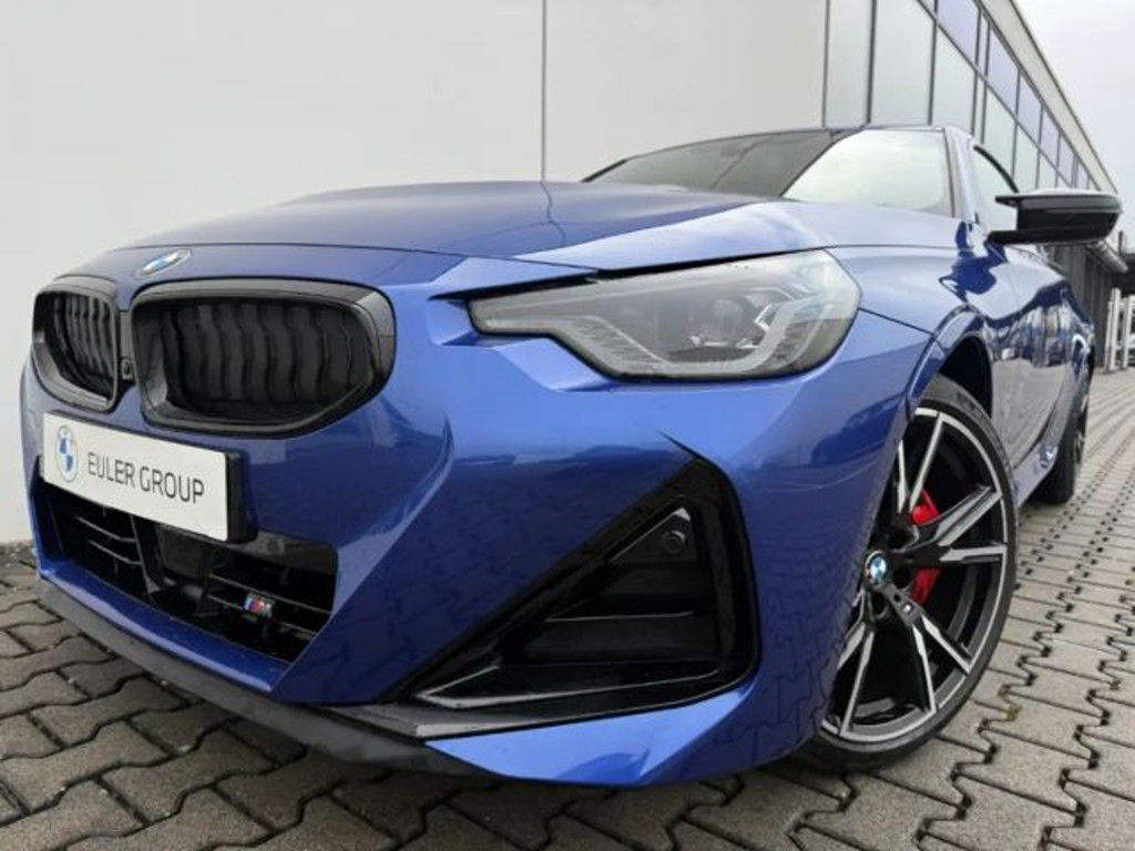 BMW 2 Serie 2025 Benzine