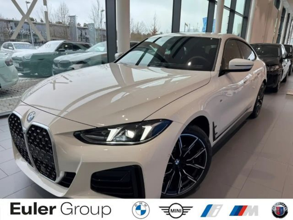 BMW 4 Serie