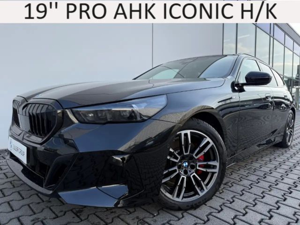 BMW 5 Serie 2025 Benzine