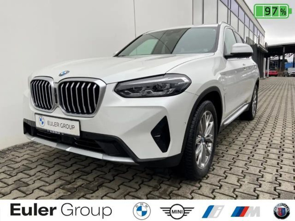 BMW X3 2022 Hybride Benzine