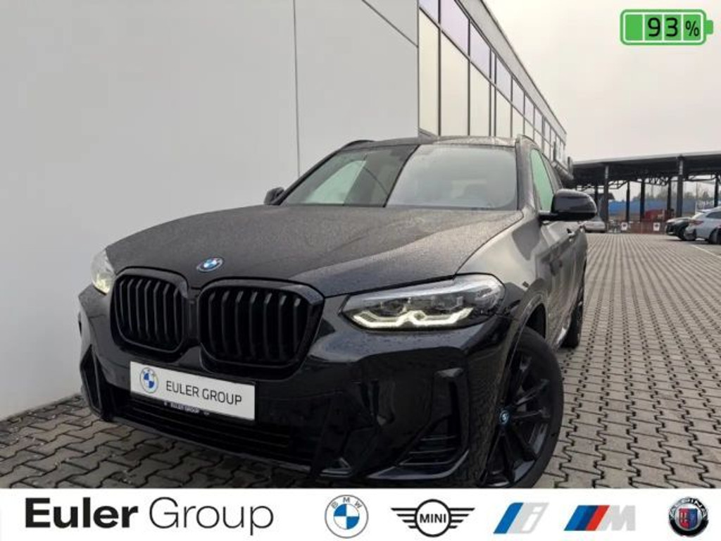 BMW X3 2022 Hybride Benzine
