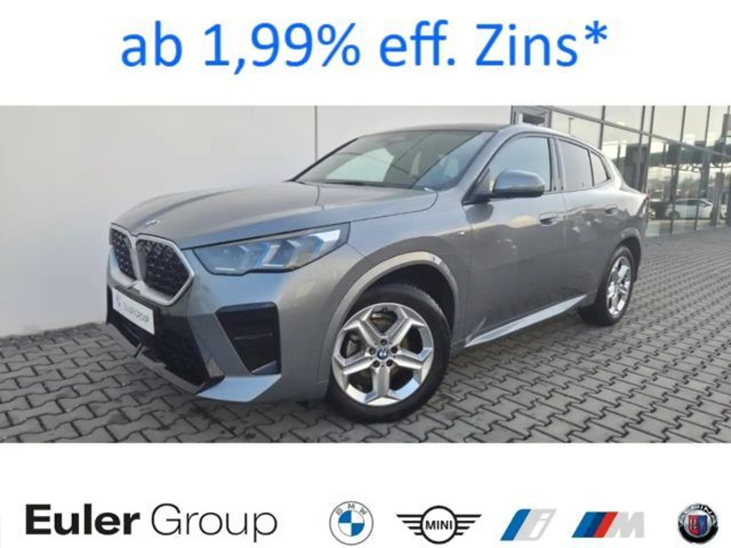 BMW X2 2025 Diesel