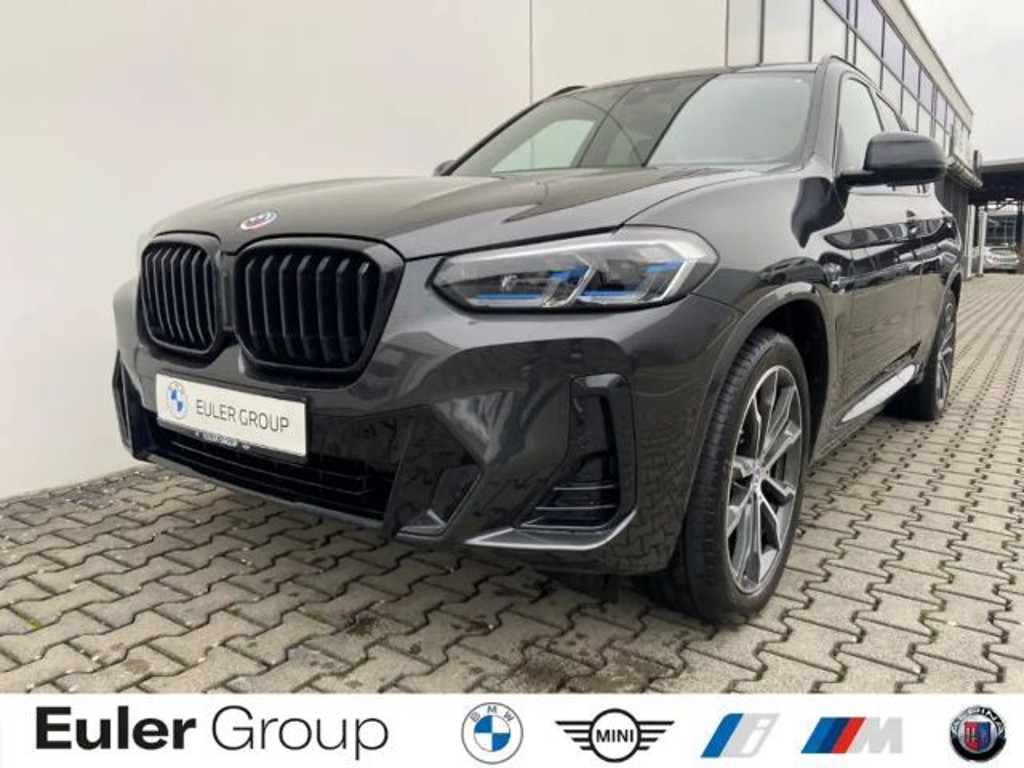 BMW X3 2023 Benzine