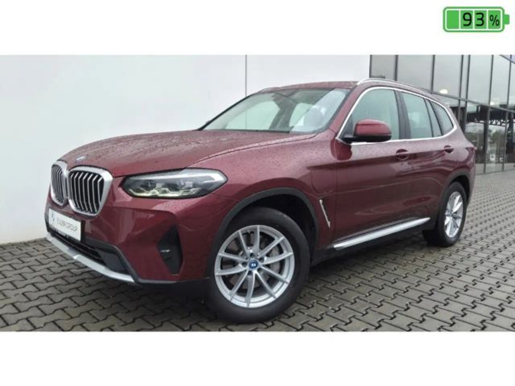 BMW X3 2022 Hybride Benzine